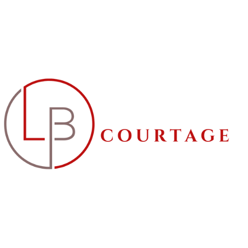 Logo LB Courtage gestionnaire de patrimoine à Strasbourg