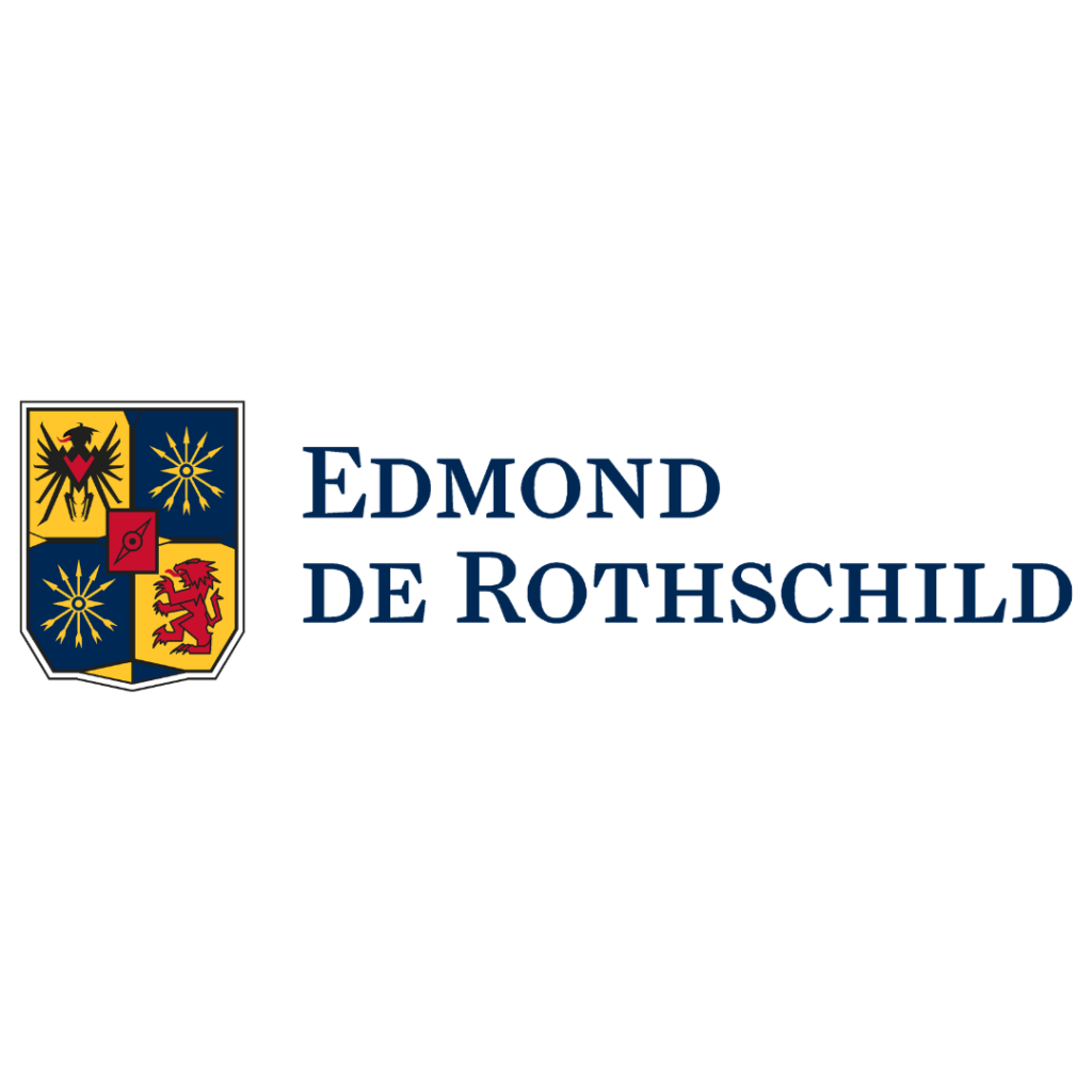Logo Edmond de rothschild