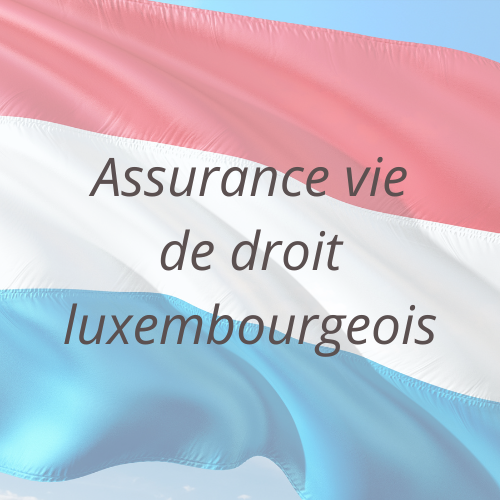 Assurance vie luxembourgeoise luxembourg conseil en investissement financier Strasbourg