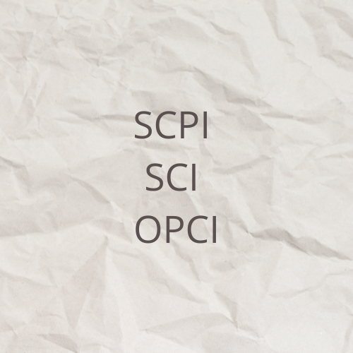 SCPI SCI OPCI immobilier collectif - placement